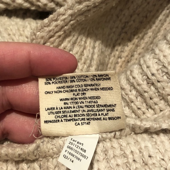 Toms for Target Infinity Scarf - Picture 6 of 16